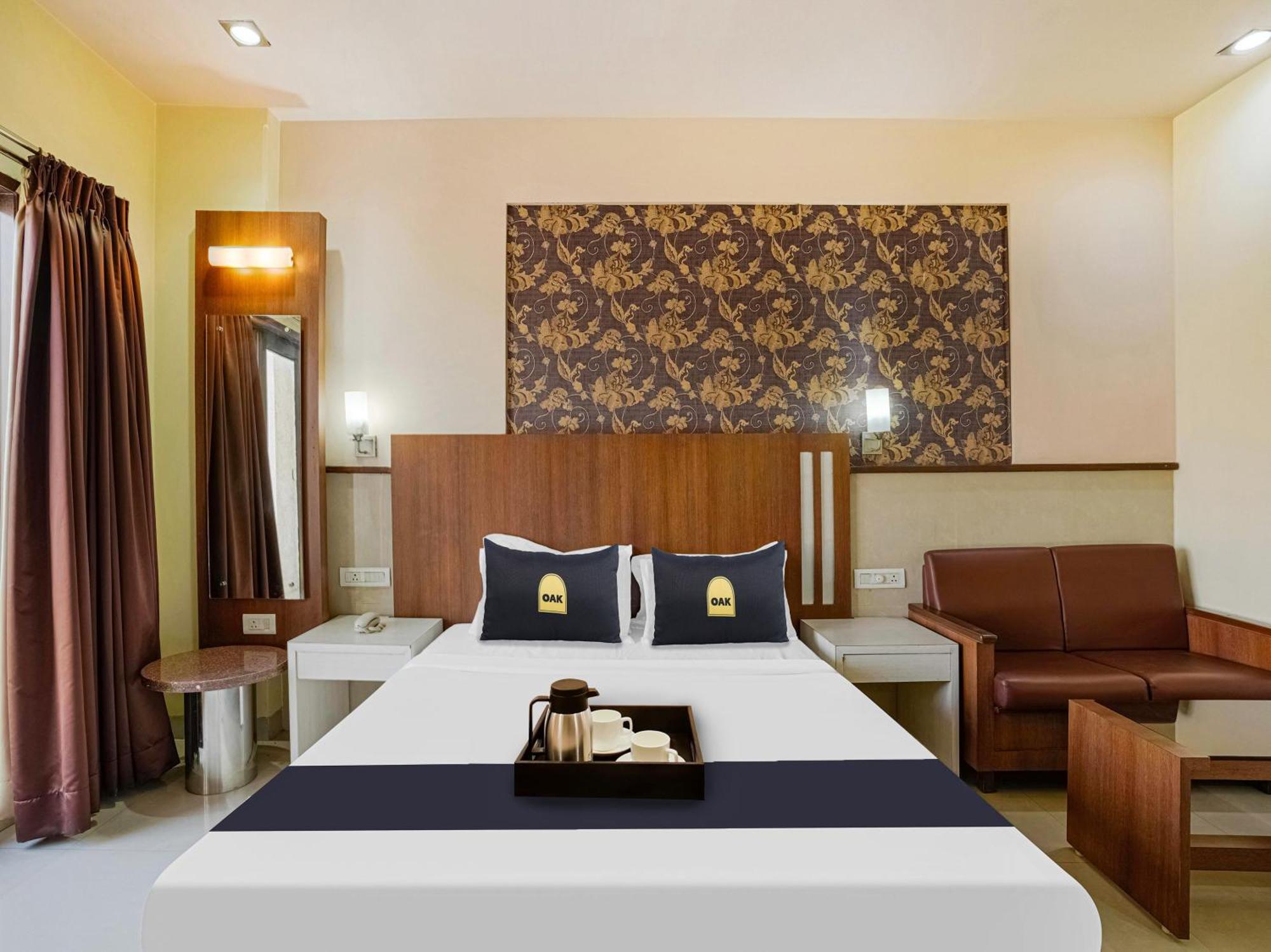 Hotel Krone Plaza Near Igi Airport Нью-Дели Экстерьер фото