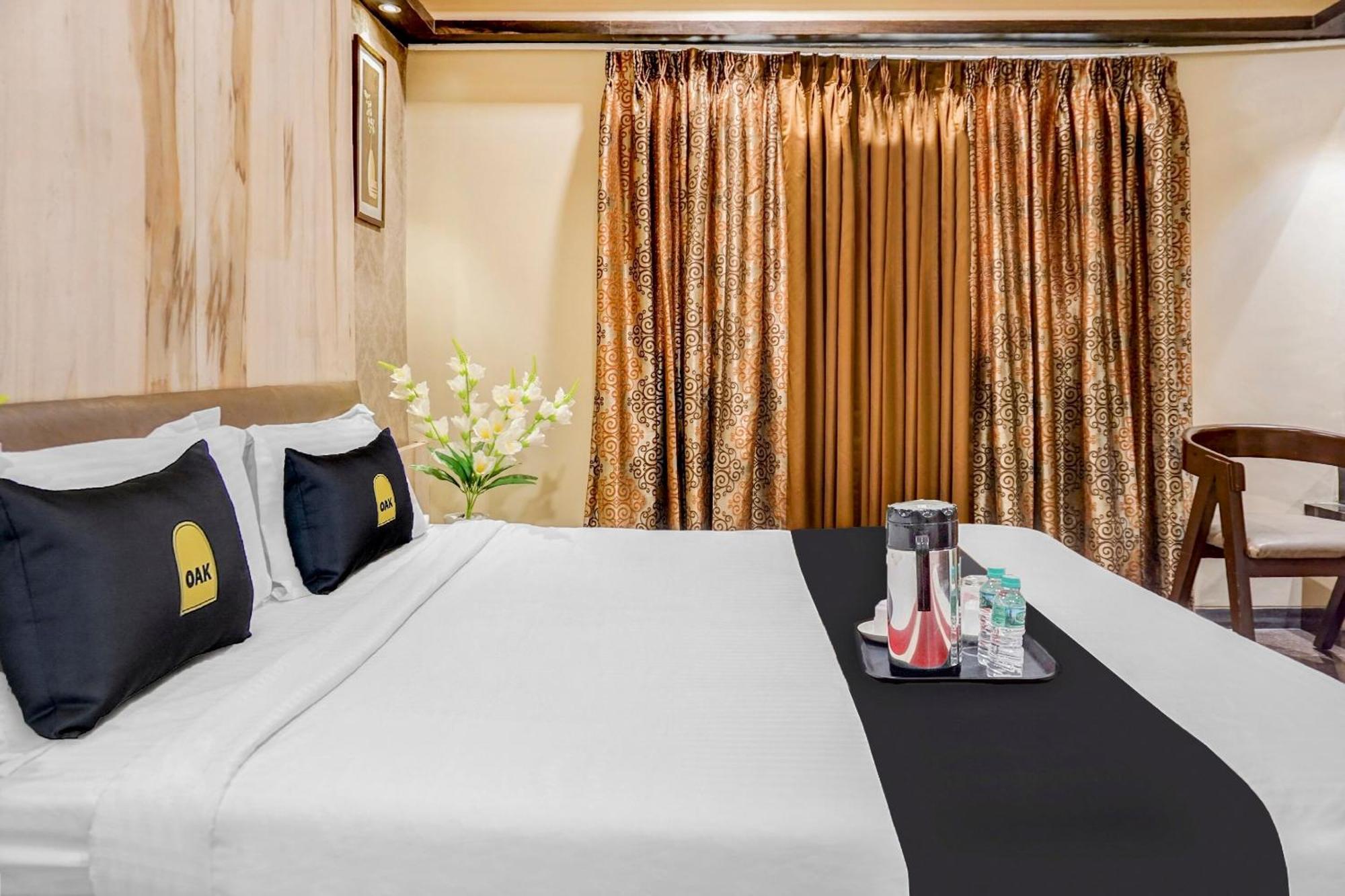 Hotel Krone Plaza Near Igi Airport Нью-Дели Экстерьер фото